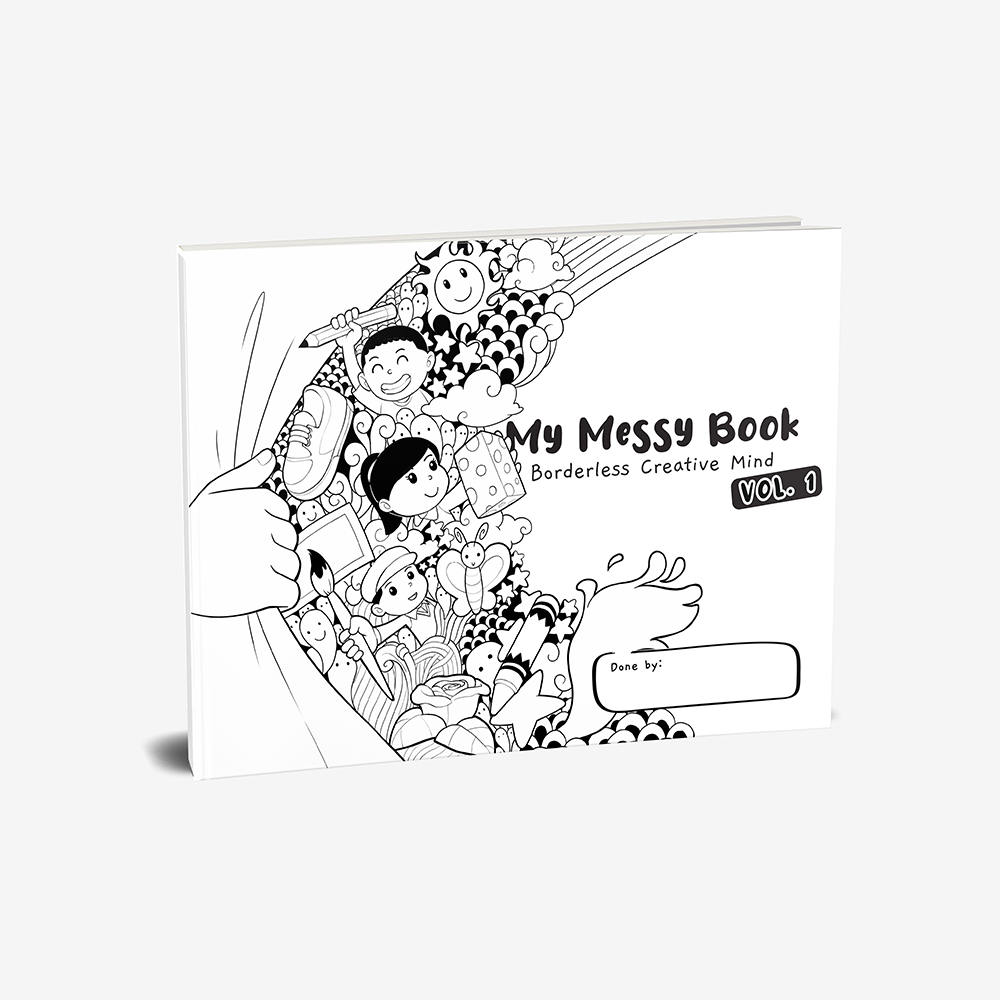 My Messy Book