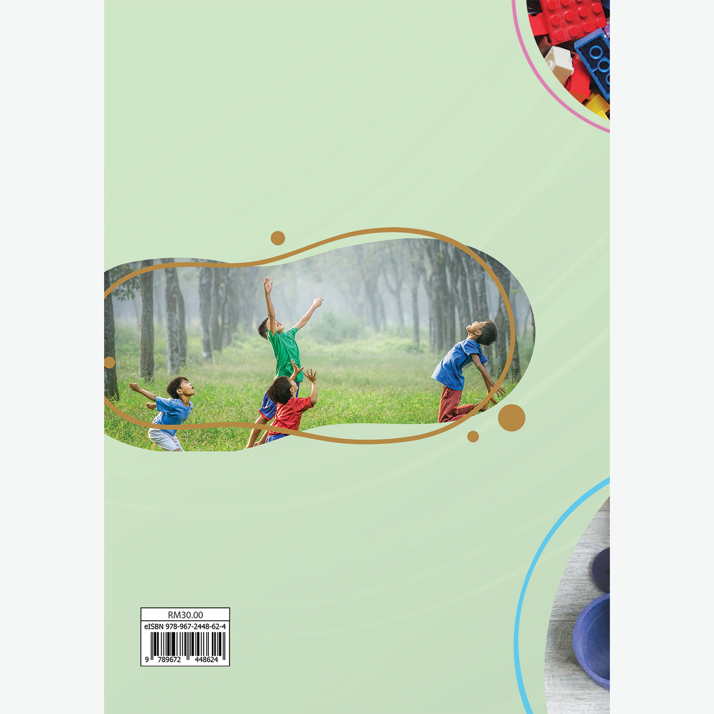 ASUHAN DAN PENDIDIKAN AWAL KANAK-KANAK TINGKATAN 4 & 5 (BUKU TEKS MPV)