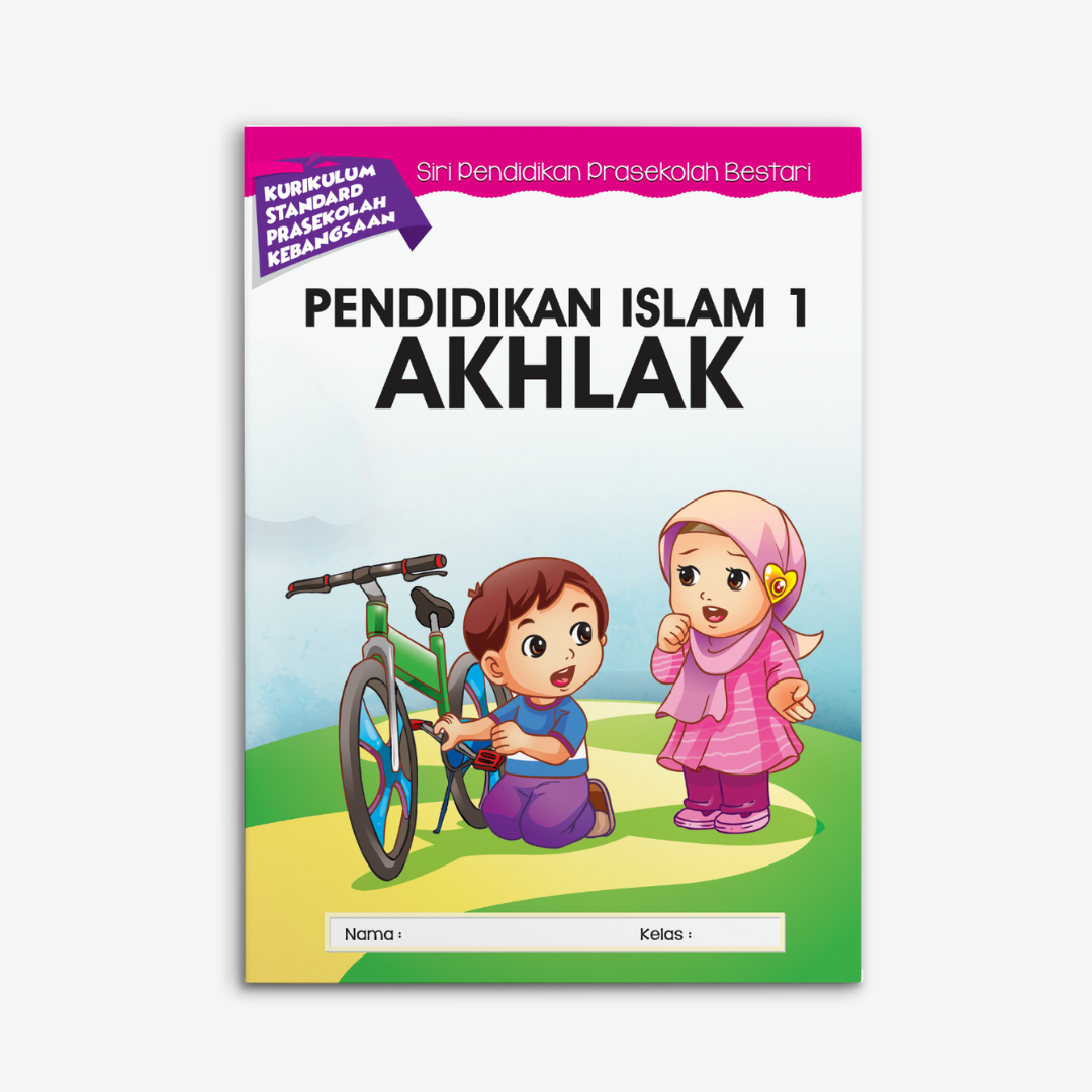 Pendidikan Islam Akhlak (5 tahun & 6 tahun)