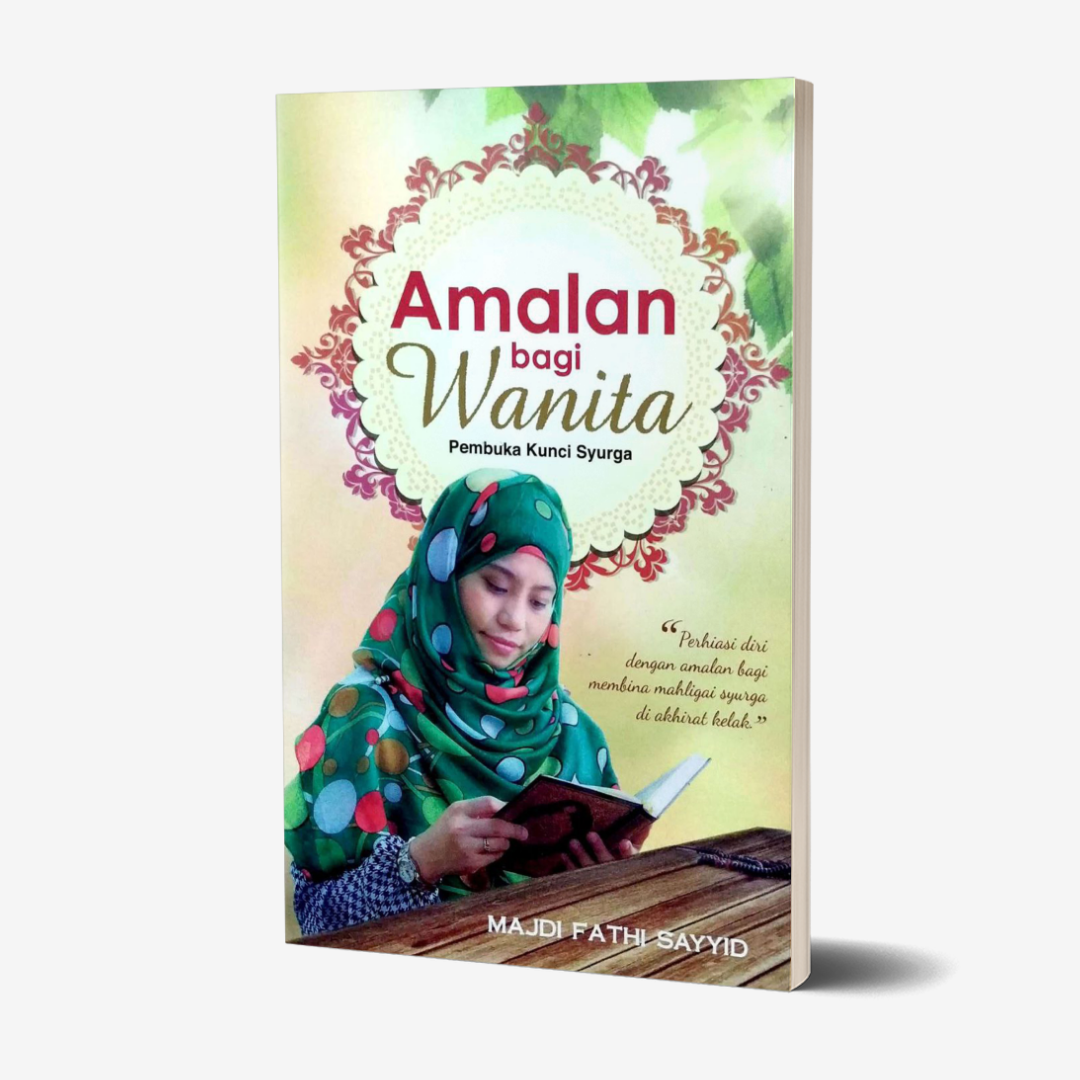 Amalan Bagi Wanita Pembuka Kunci Syurga