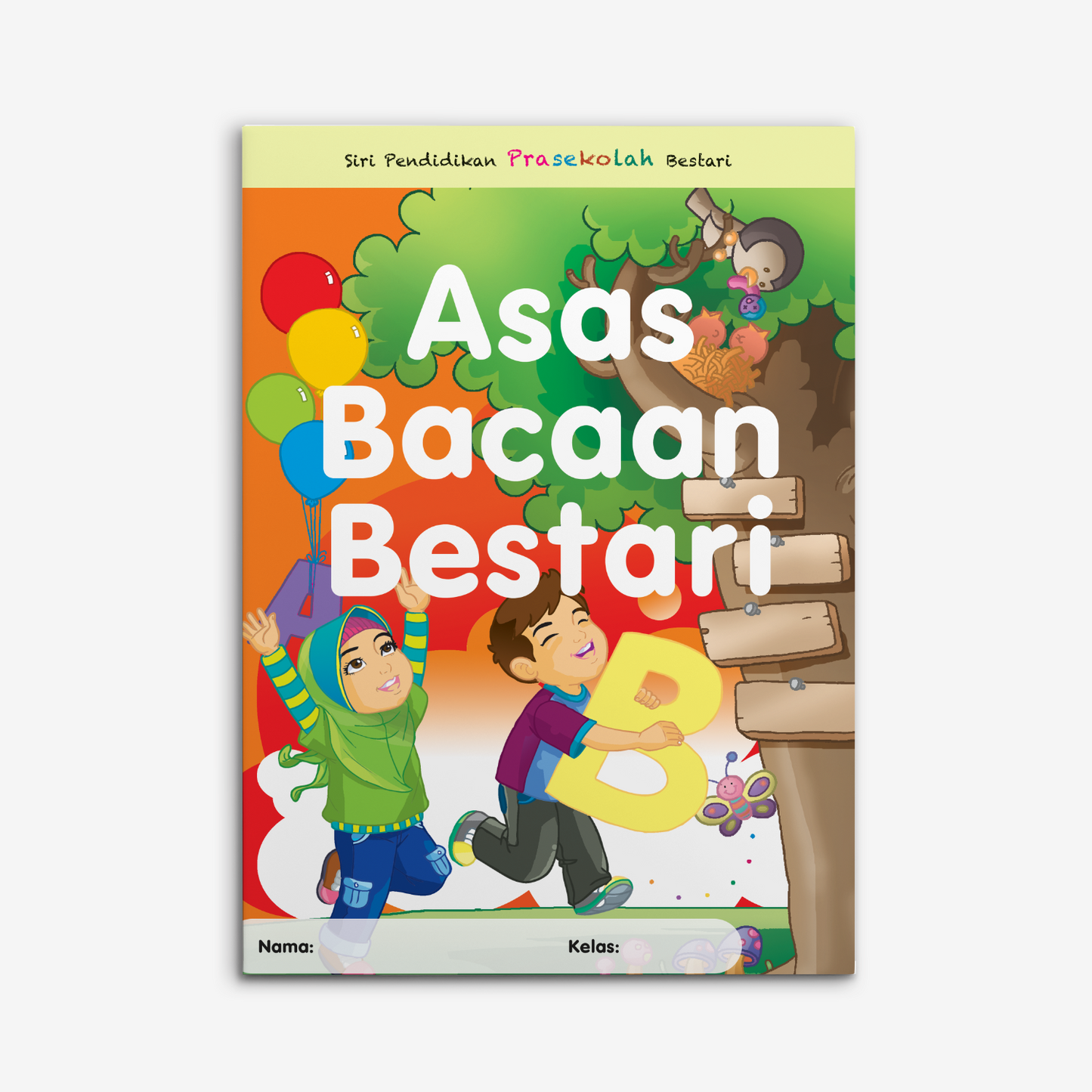 Asas Bacaan Bestari