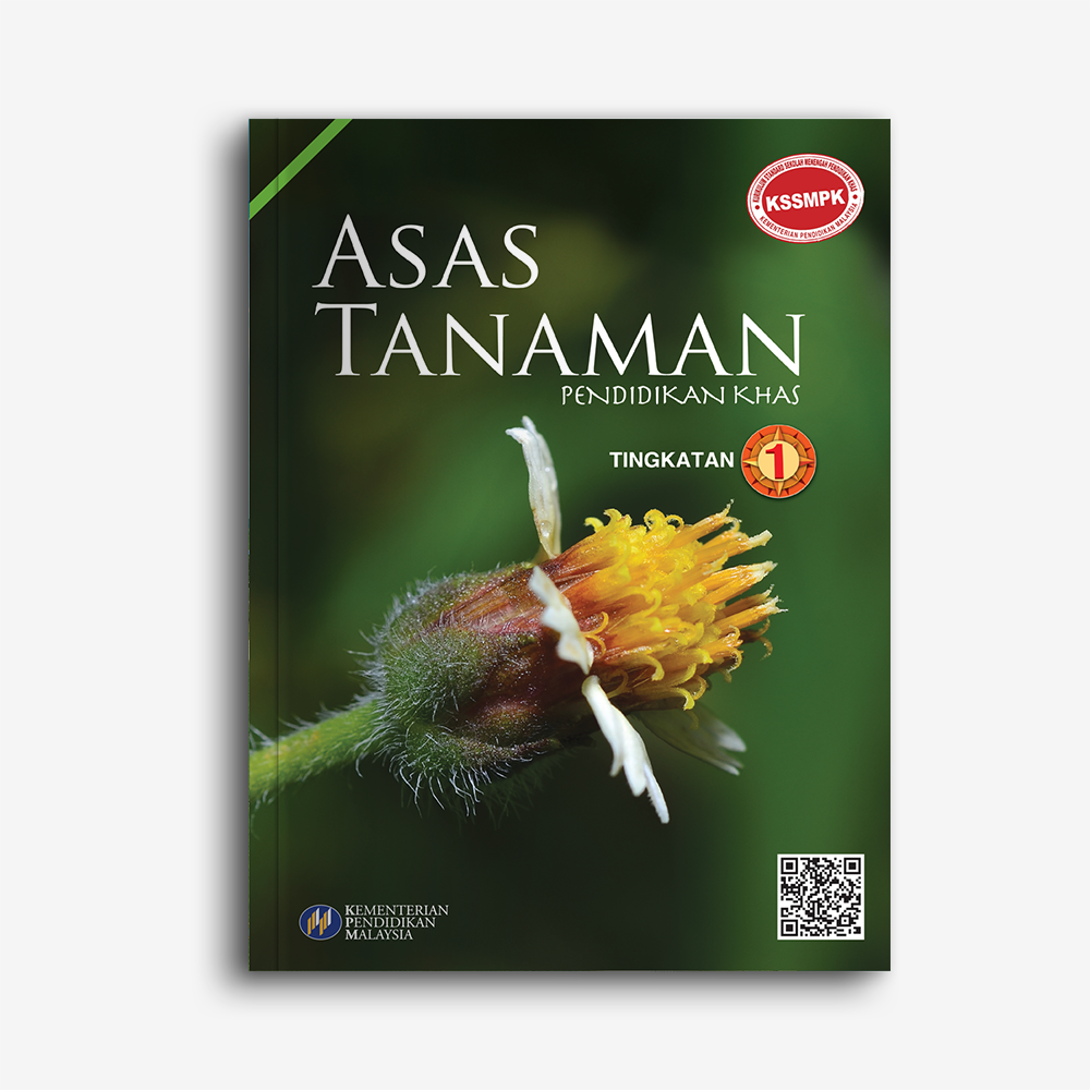 Asas Tanaman - Pendidikan Khas (Tingkatan 1)
