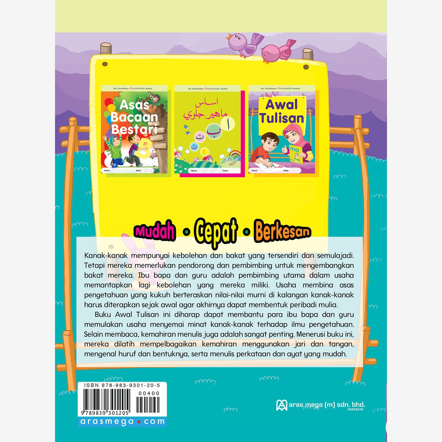 Awal Tulisan