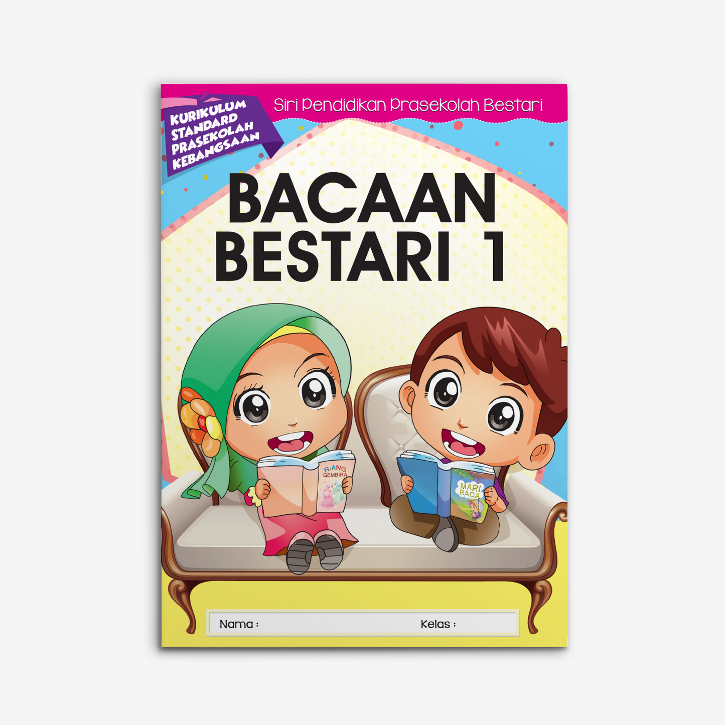 Bacaan Bestari (5 tahun & 6 tahun)