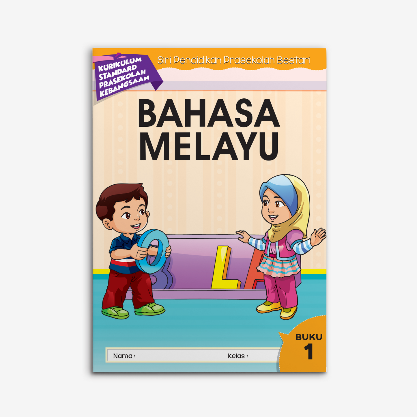 Bahasa Melayu (5 tahun & 6 tahun)
