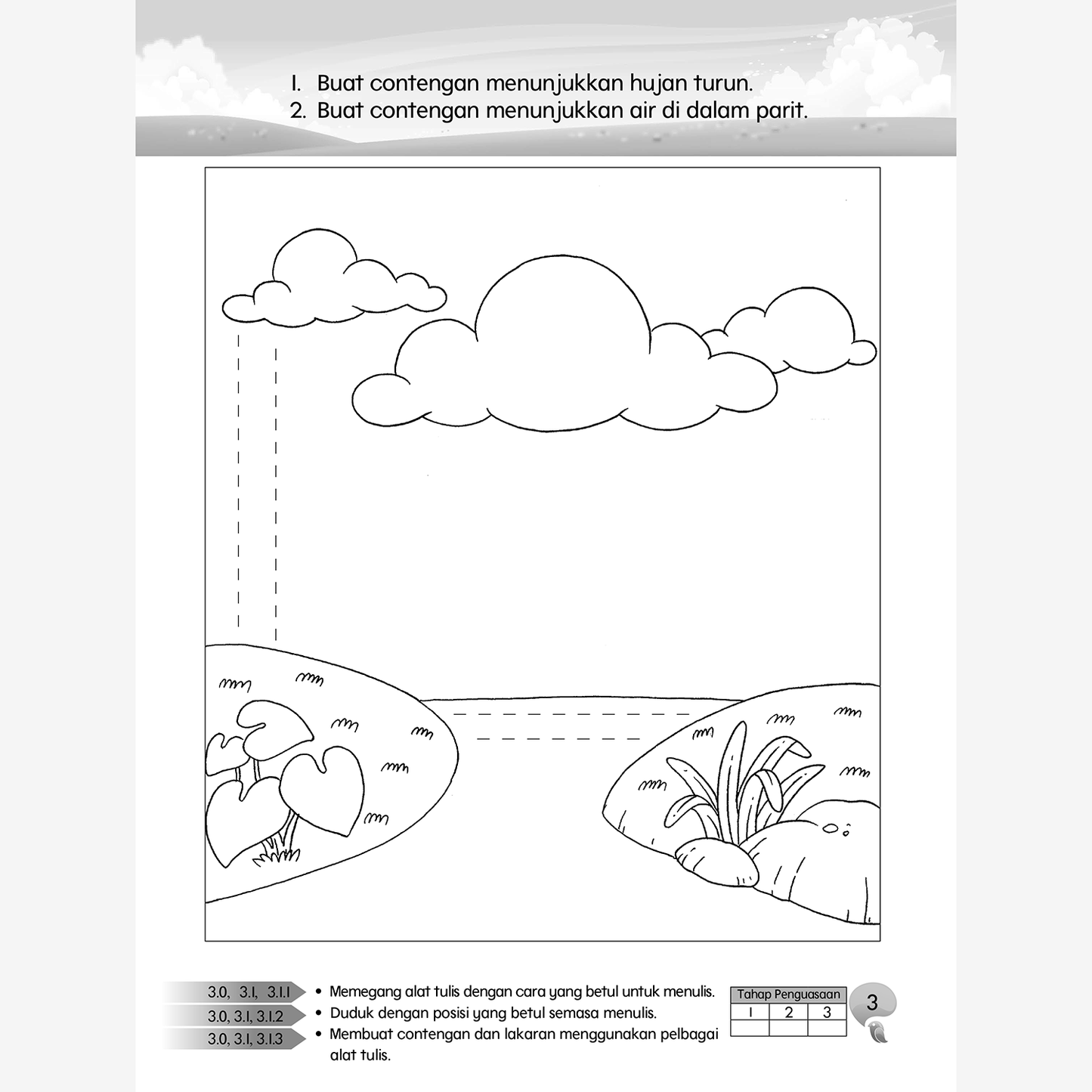 Bahasa Melayu (5 tahun & 6 tahun)