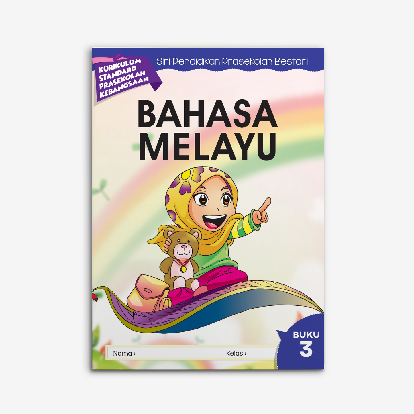 Bahasa Melayu (5 tahun & 6 tahun)