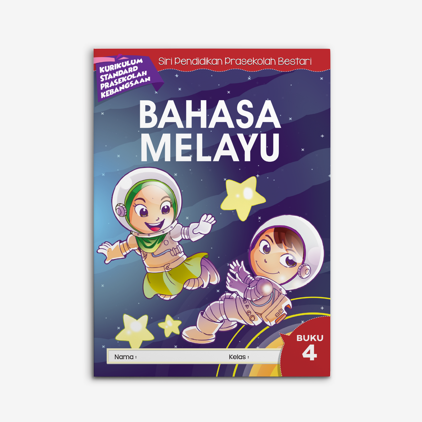 Bahasa Melayu (5 tahun & 6 tahun)