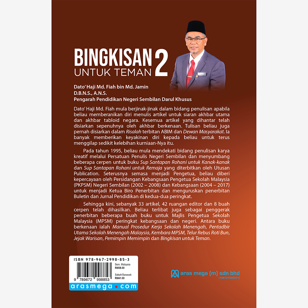 Bingkisan untuk Teman 2