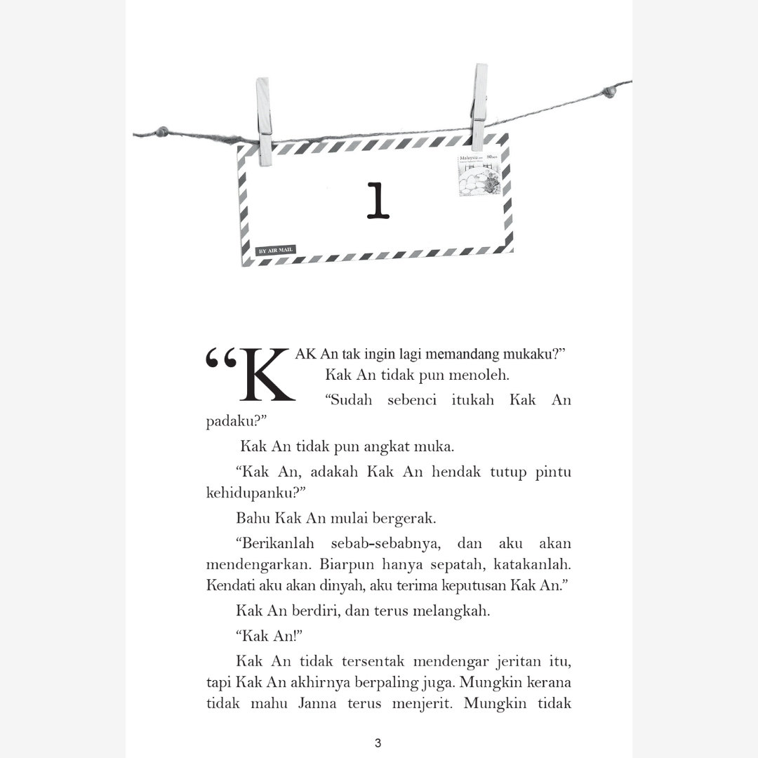 Fragmen Kasih