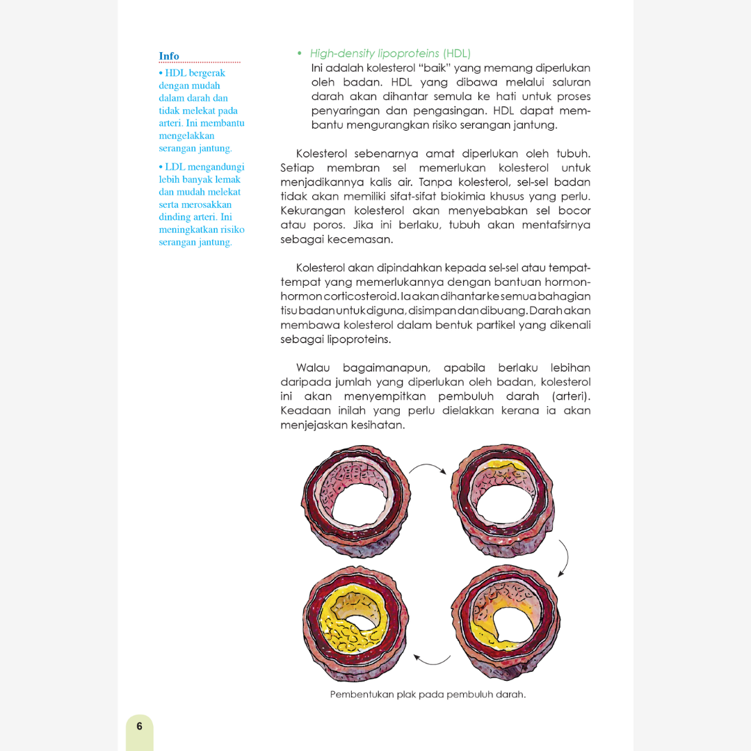 Berbasikal Untuk Kesihatan dan Rekreasi (Hardcover)