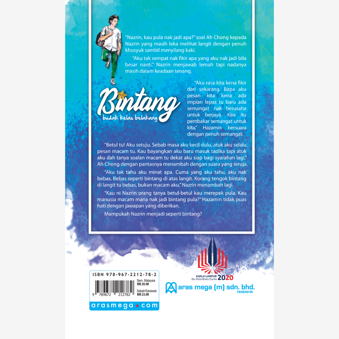 Bintang Budak Kelas Belakang
