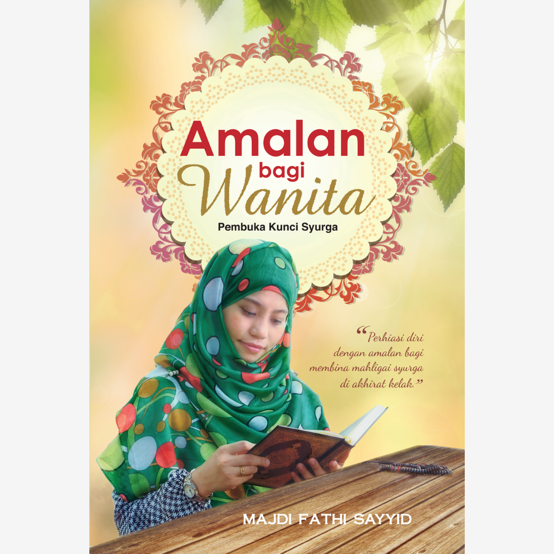 Amalan Bagi Wanita Pembuka Kunci Syurga