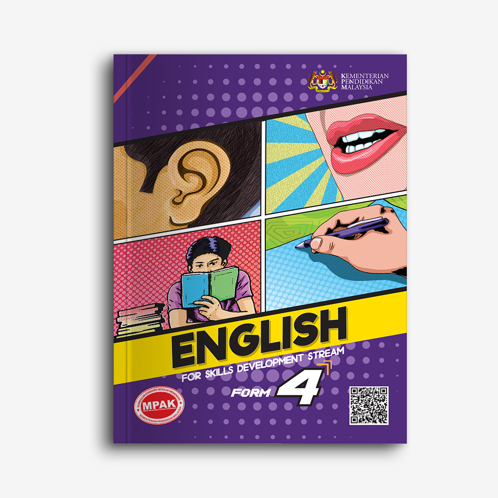 English for Skill Development Stream (Form 4)