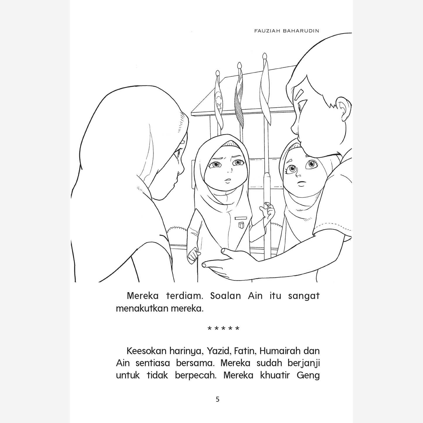 Geng Basikal