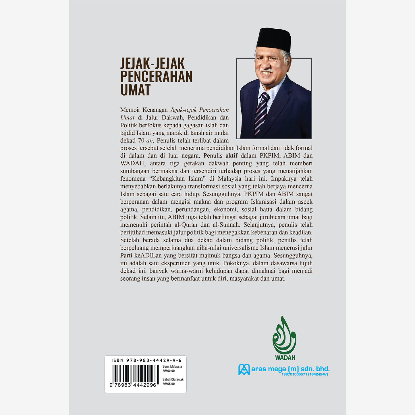 Jejak-Jejak Pencerahan Umat (Softcover)