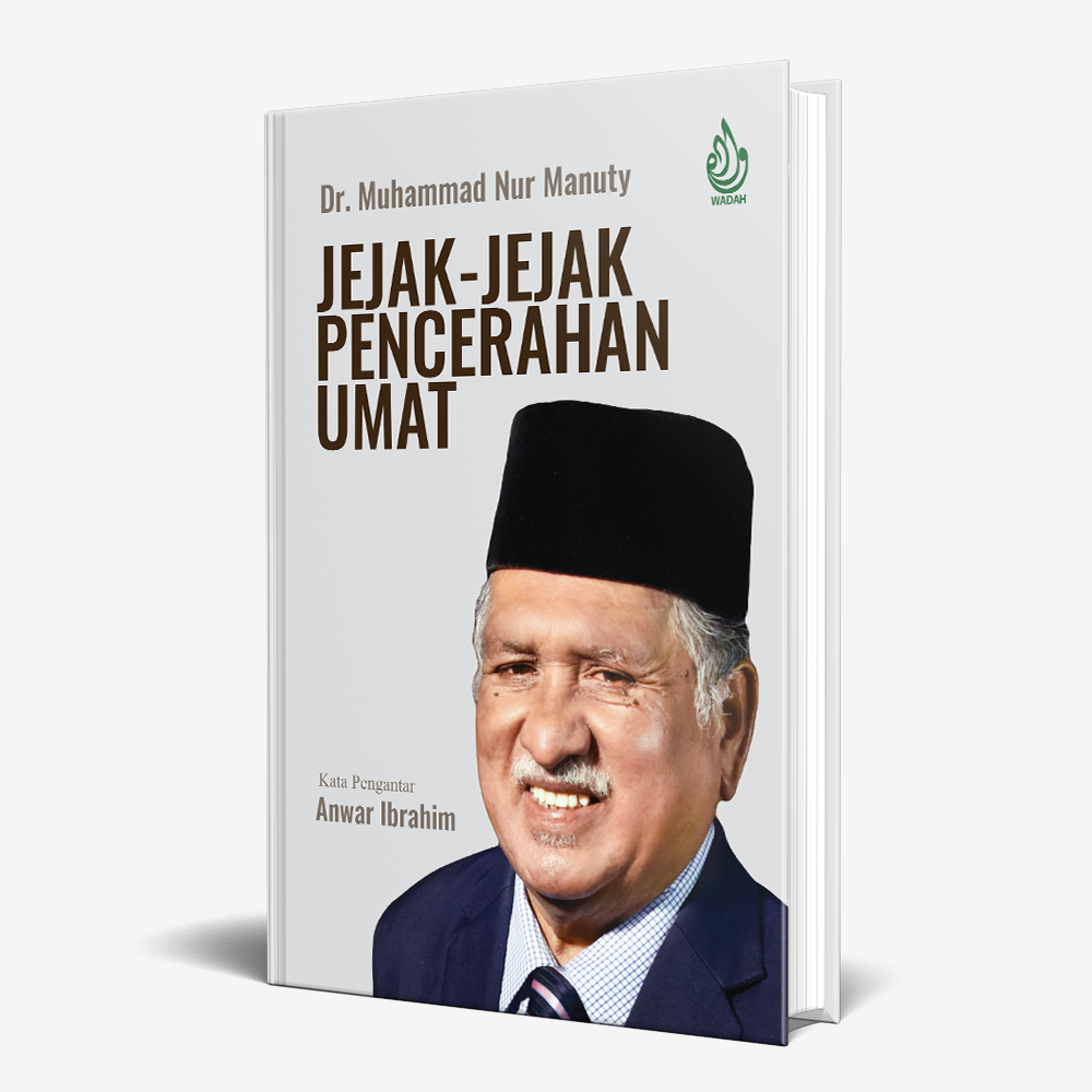 Jejak-Jejak Pencerahan Umat (Hardcover)