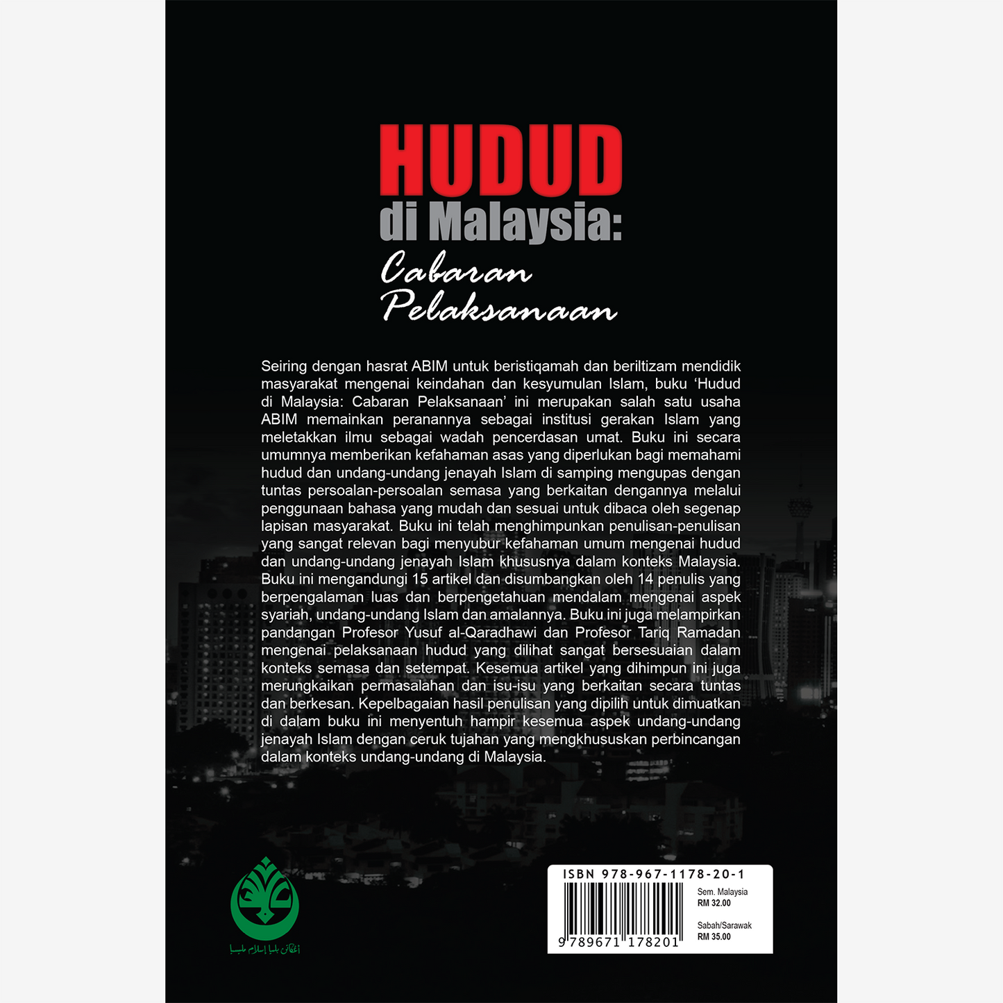 Hudud Di Malaysia: Cabaran Perlaksanaan
