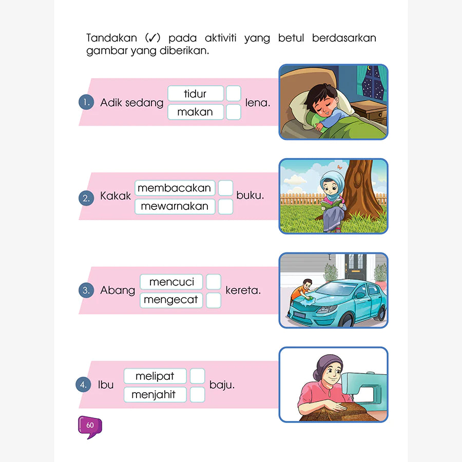 Set STEM: i-Genius TAHUN 1 (4 Siri)