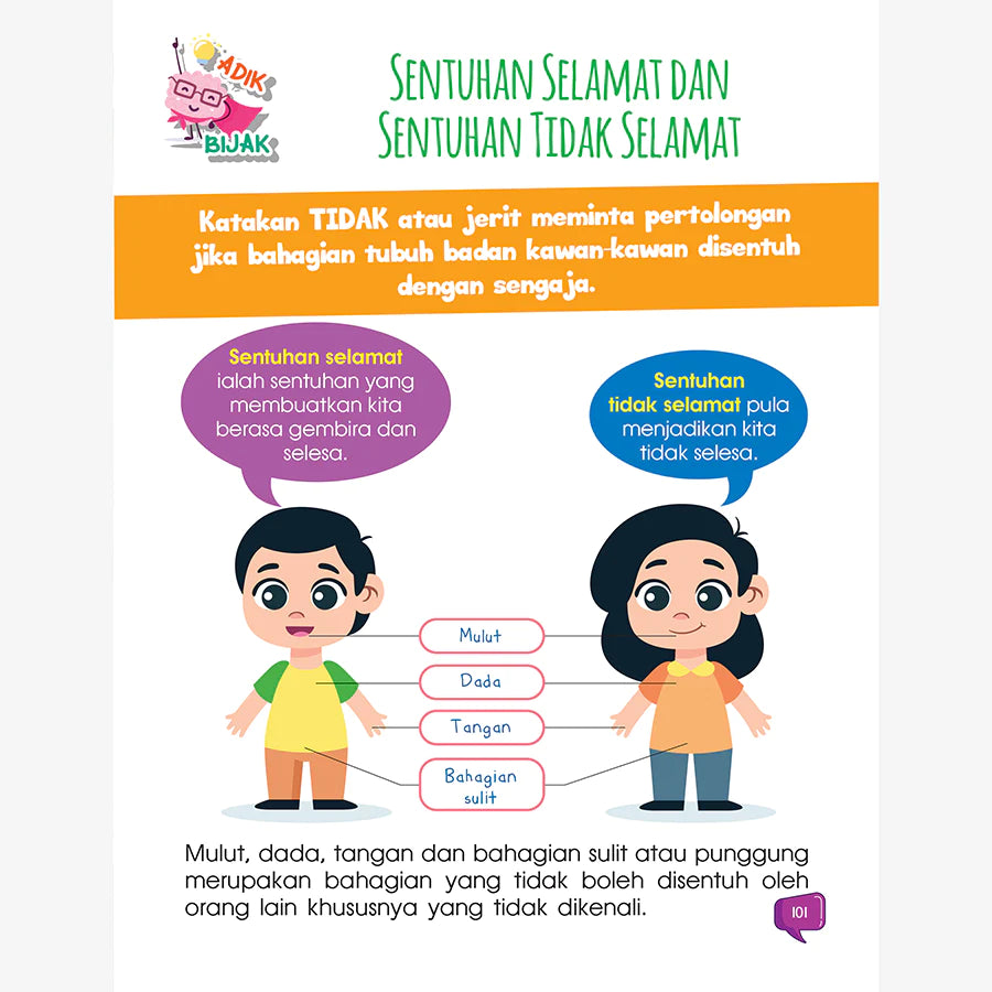 Set STEM: i-Genius TAHUN 1 (4 Siri)