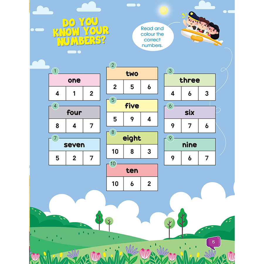 STEM: i-Genius TAHUN 1 (Siri 1)