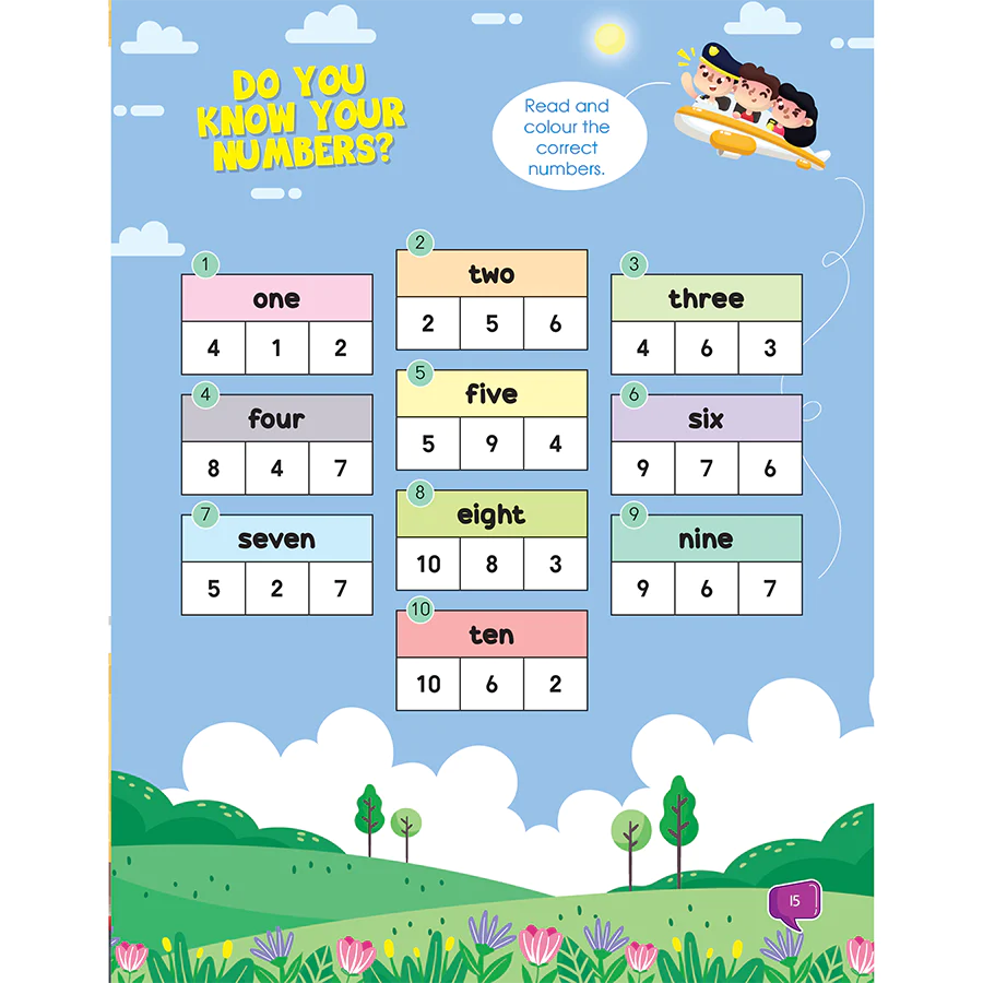 Set STEM: i-Genius TAHUN 1 (4 Siri)