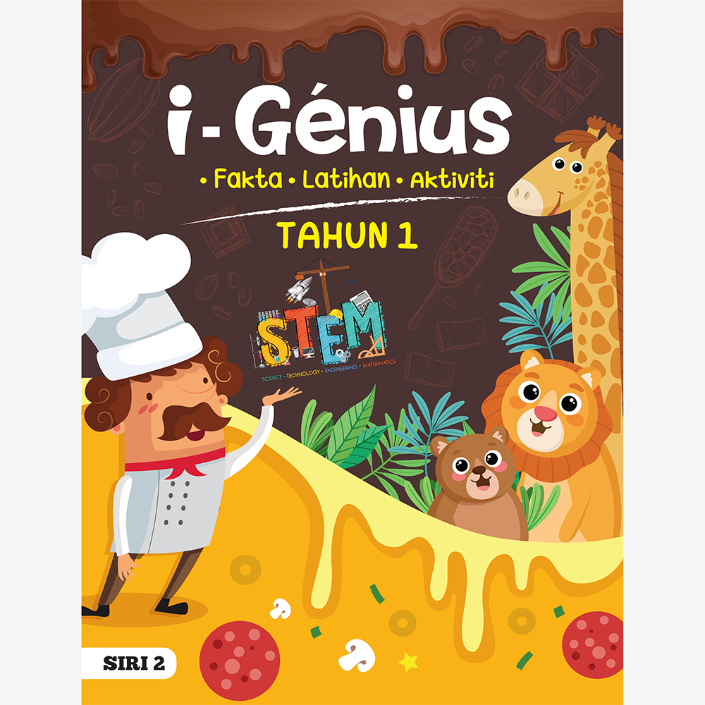 STEM: i-Genius TAHUN 1 (Siri 2)