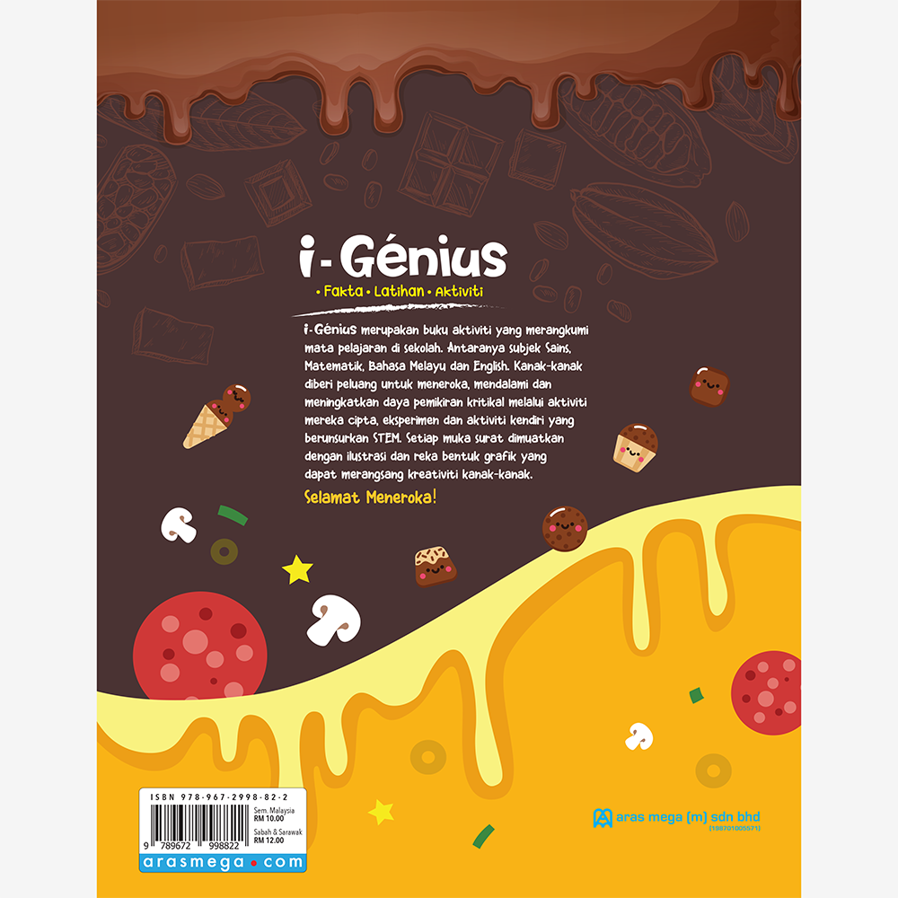 STEM: i-Genius TAHUN 1 (Siri 2)