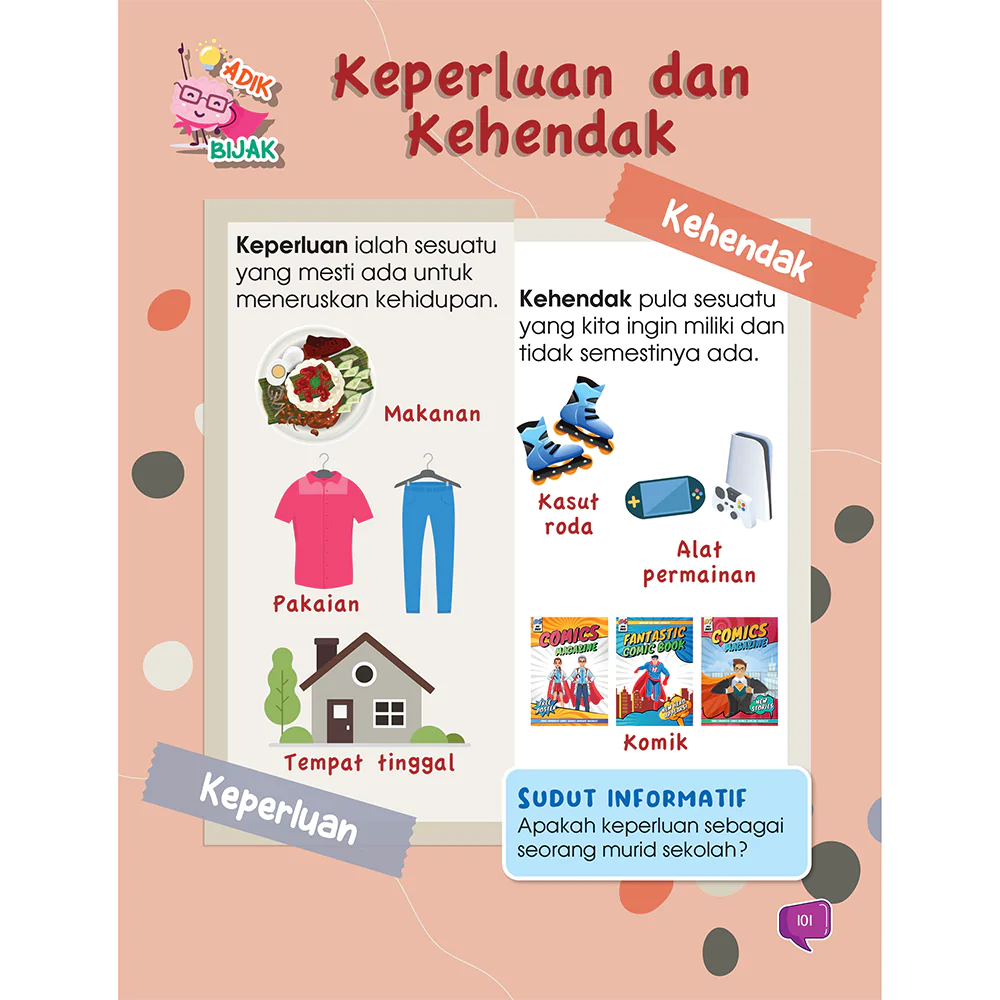 Set STEM: i-Genius TAHUN 2 (4 Siri)