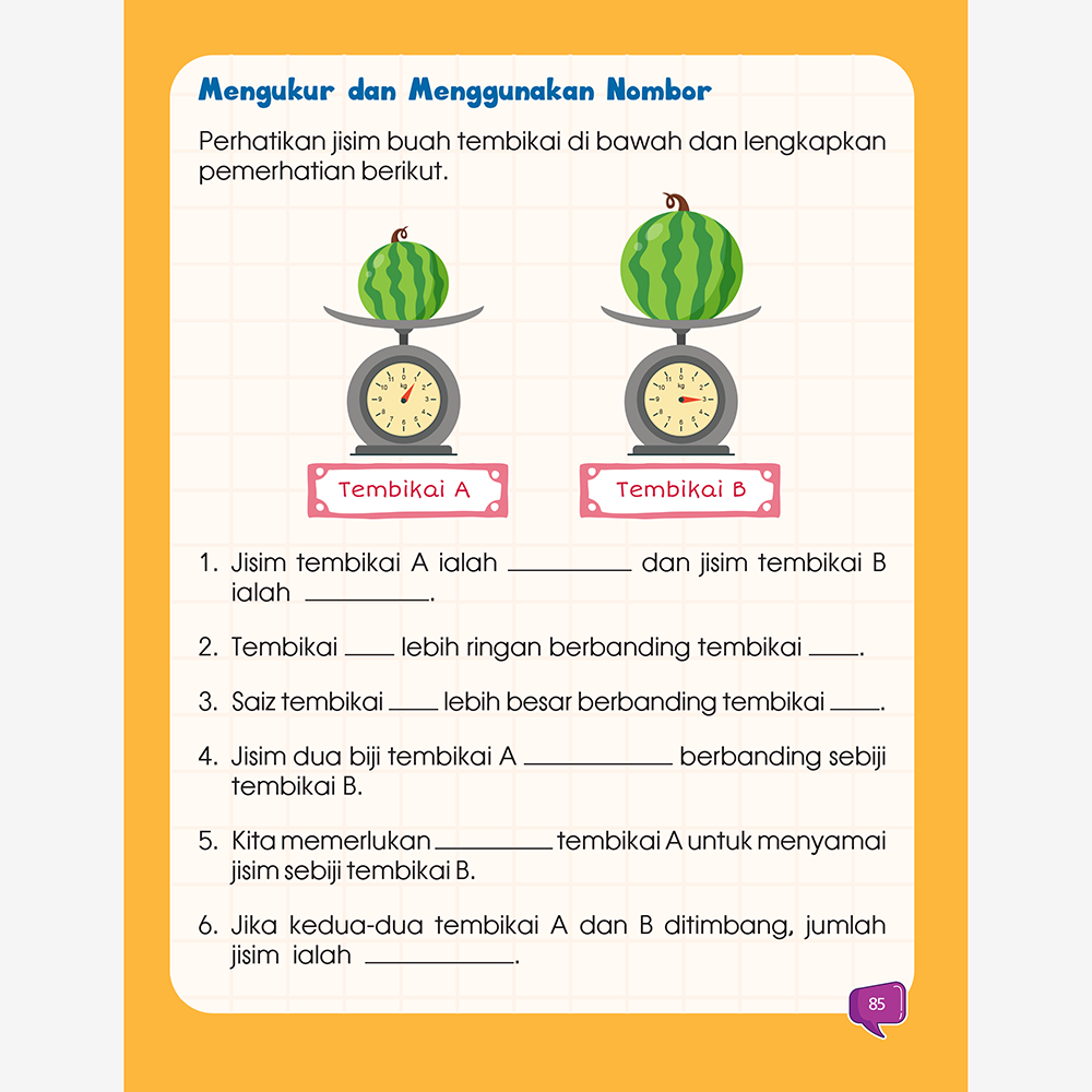 STEM: i-Genius TAHUN 2 (Siri 1)