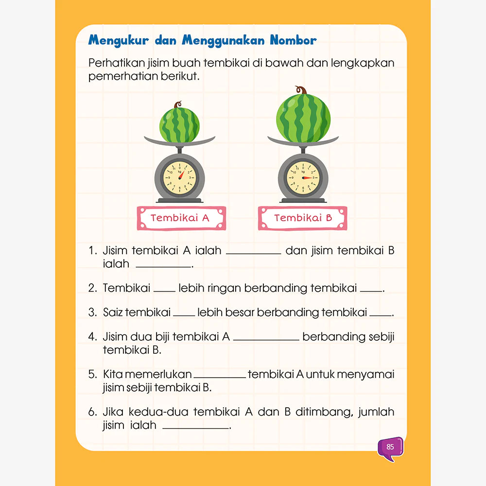 Set STEM: i-Genius TAHUN 2 (4 Siri)