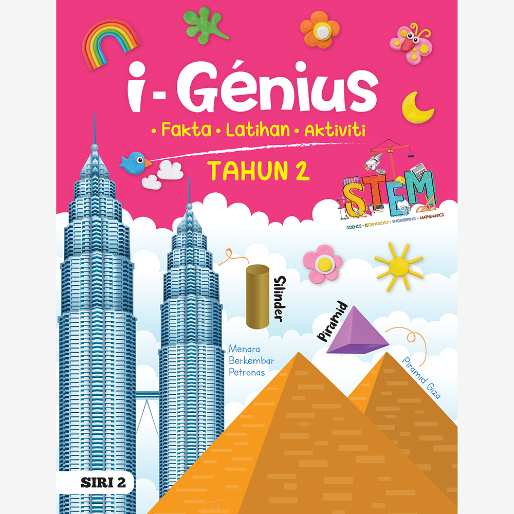 STEM: i-Genius TAHUN 2 (Siri 2)