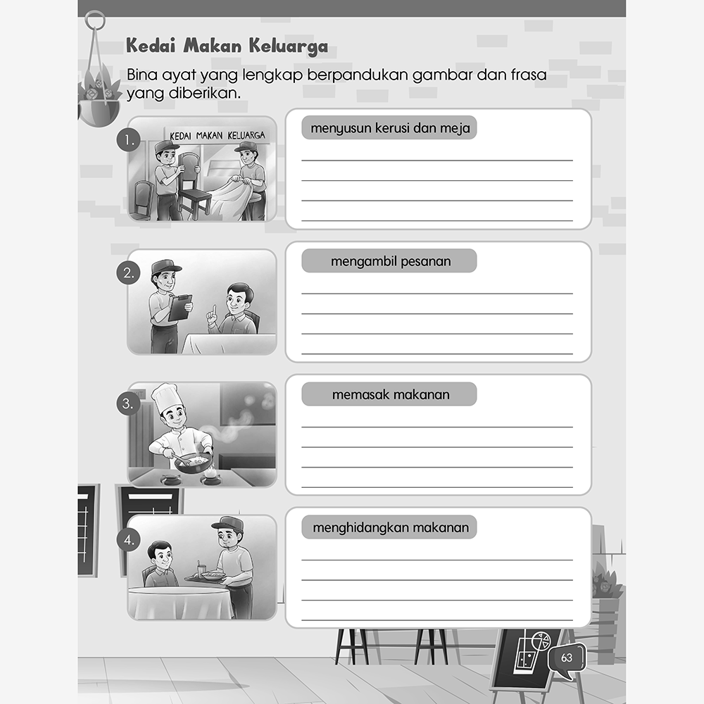 STEM: i-Genius TAHUN 3 (Siri 1)