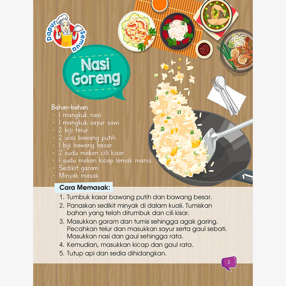 Set STEM: i-Genius TAHUN 3 (4 Siri)