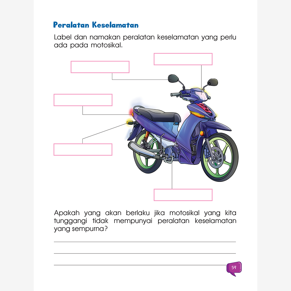 STEM: i-Genius TAHUN 3 (Siri 2)