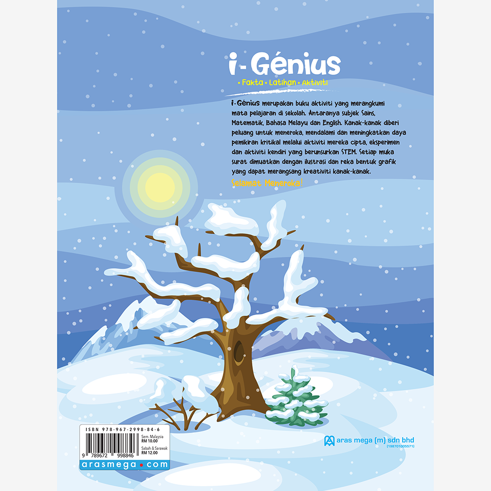 STEM: i-Genius TAHUN 3 (Siri 2)