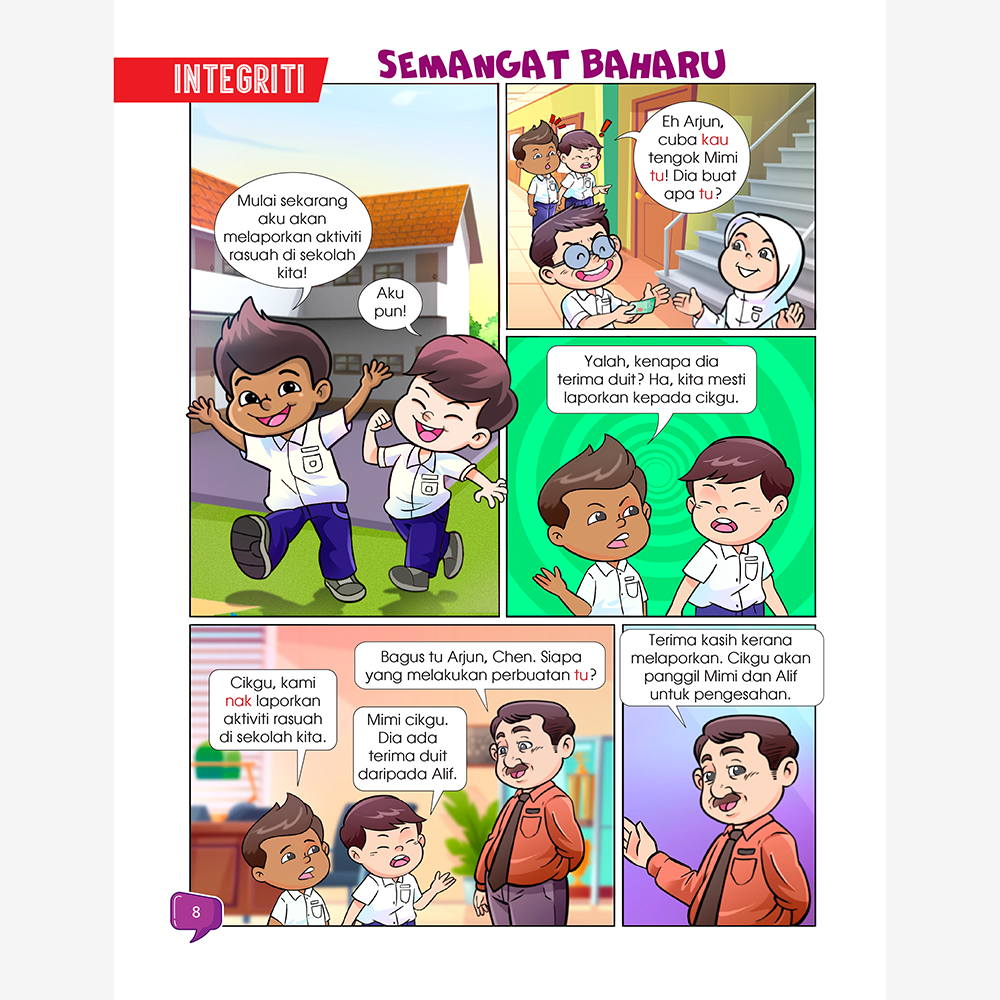 STEM: i-Genius TAHUN 3 (Siri 2)
