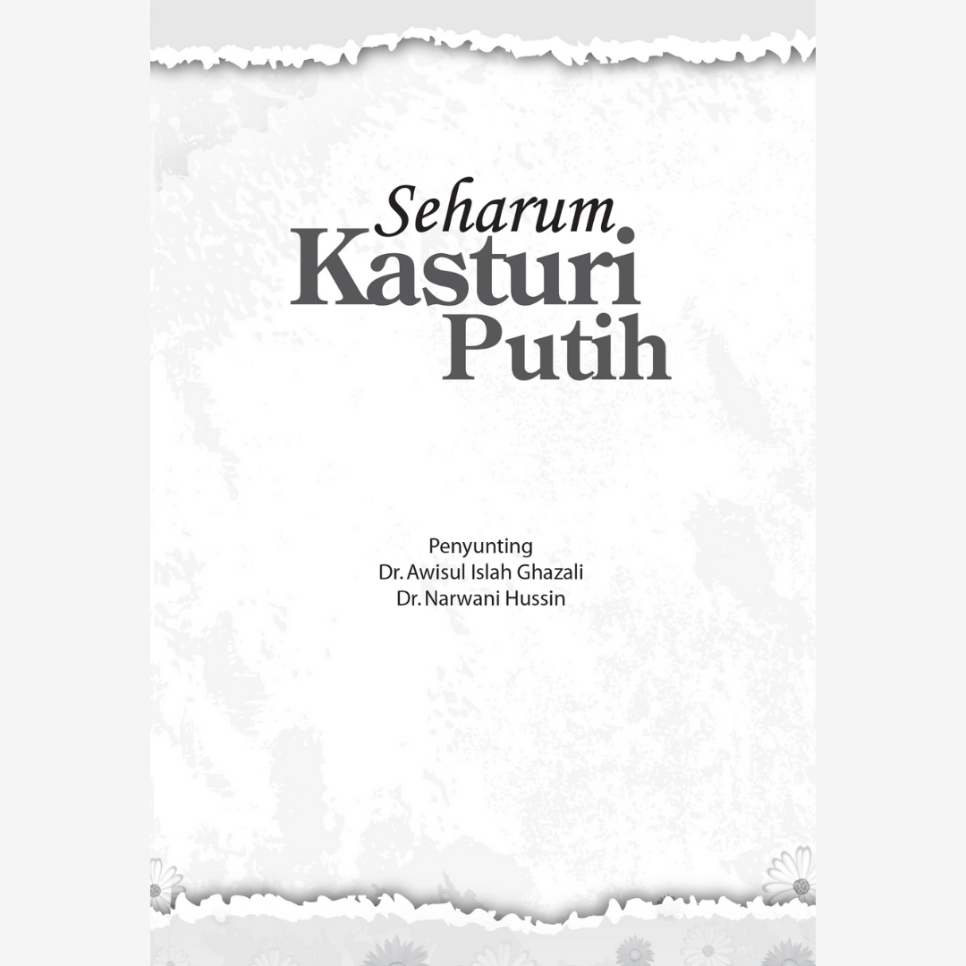 Seharum Kasturi Putih