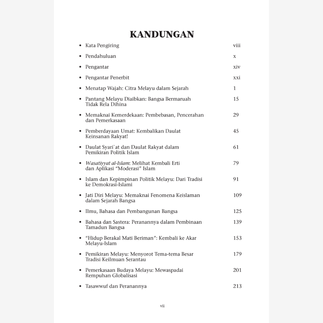 Islam Dan Melayu
