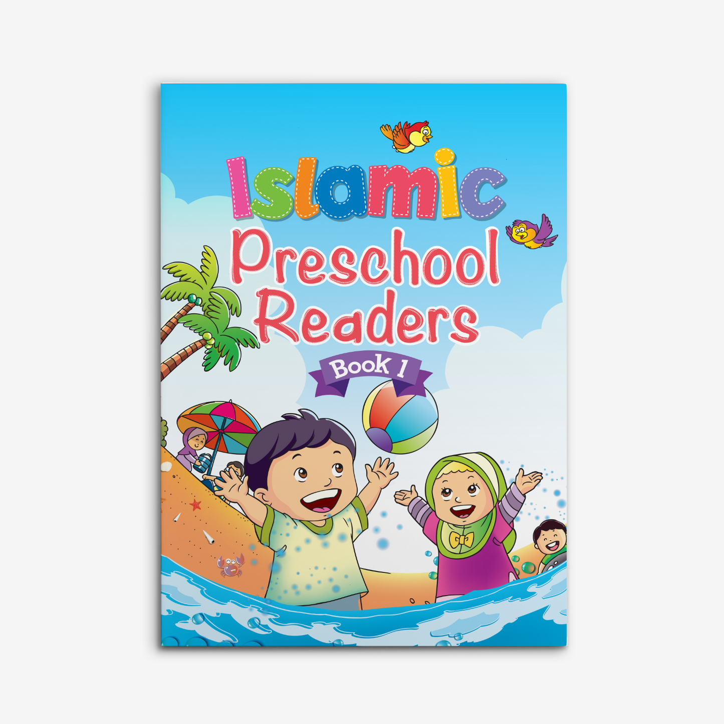 Islamic Preschool Readers
