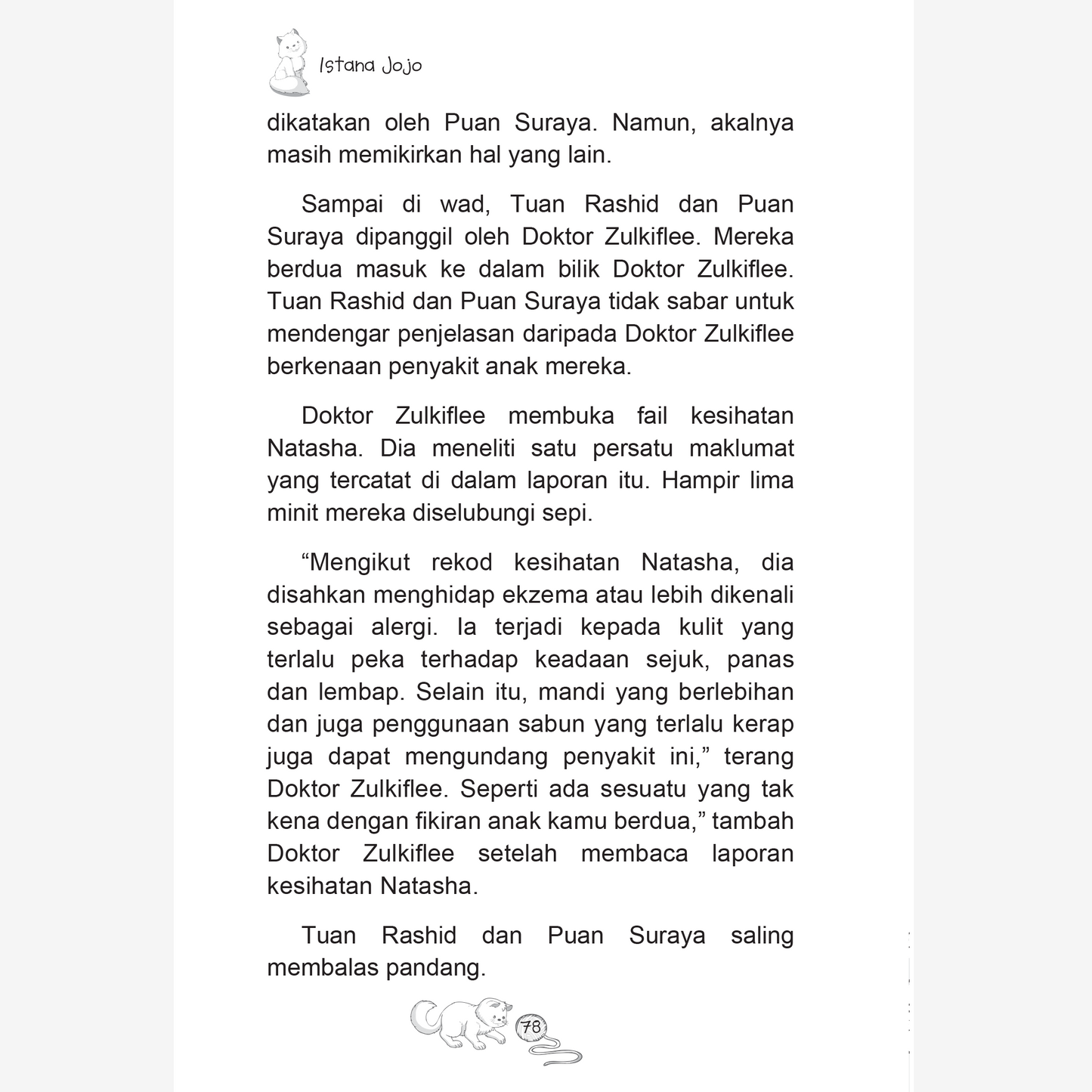 Istana Jojo
