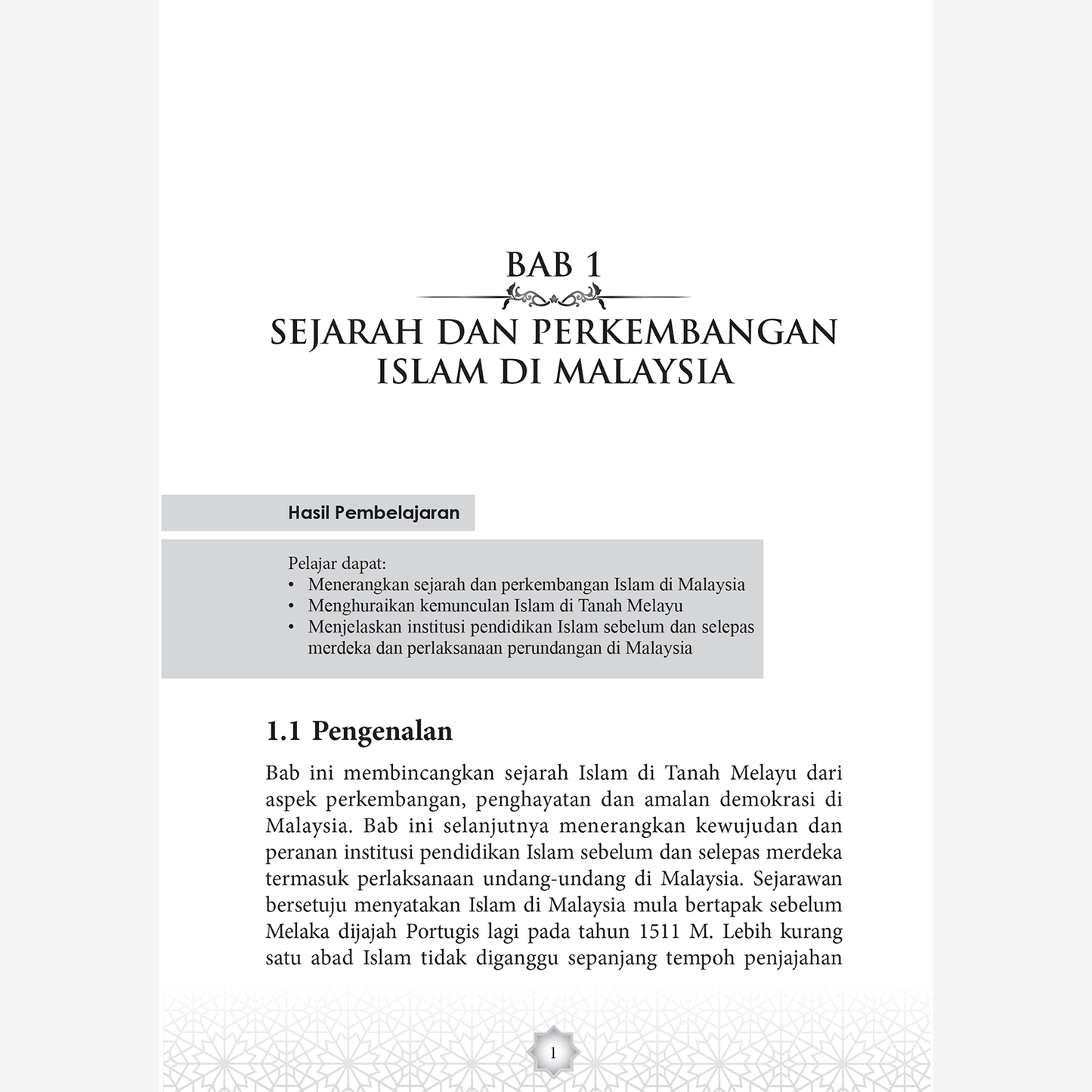 Isu-isu Kontemporari Muslim di Malaysia