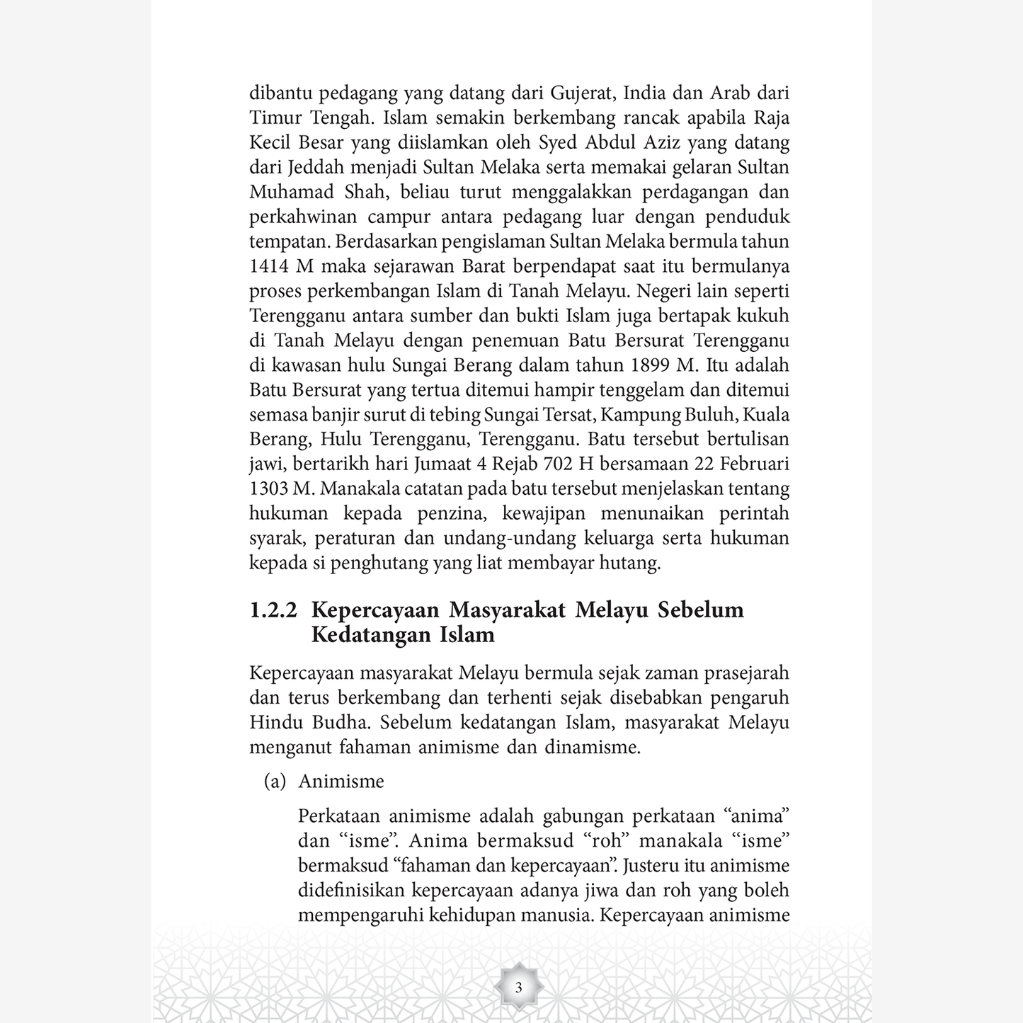 Isu-isu Kontemporari Muslim di Malaysia