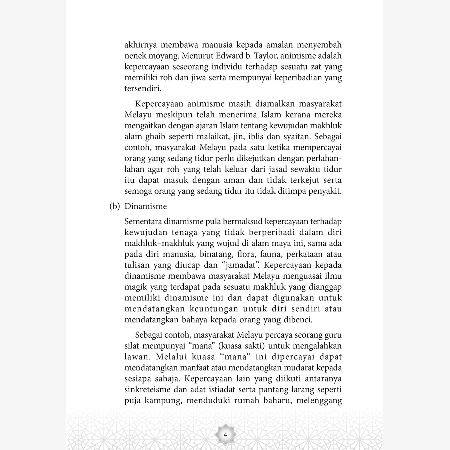 Isu-isu Kontemporari Muslim di Malaysia
