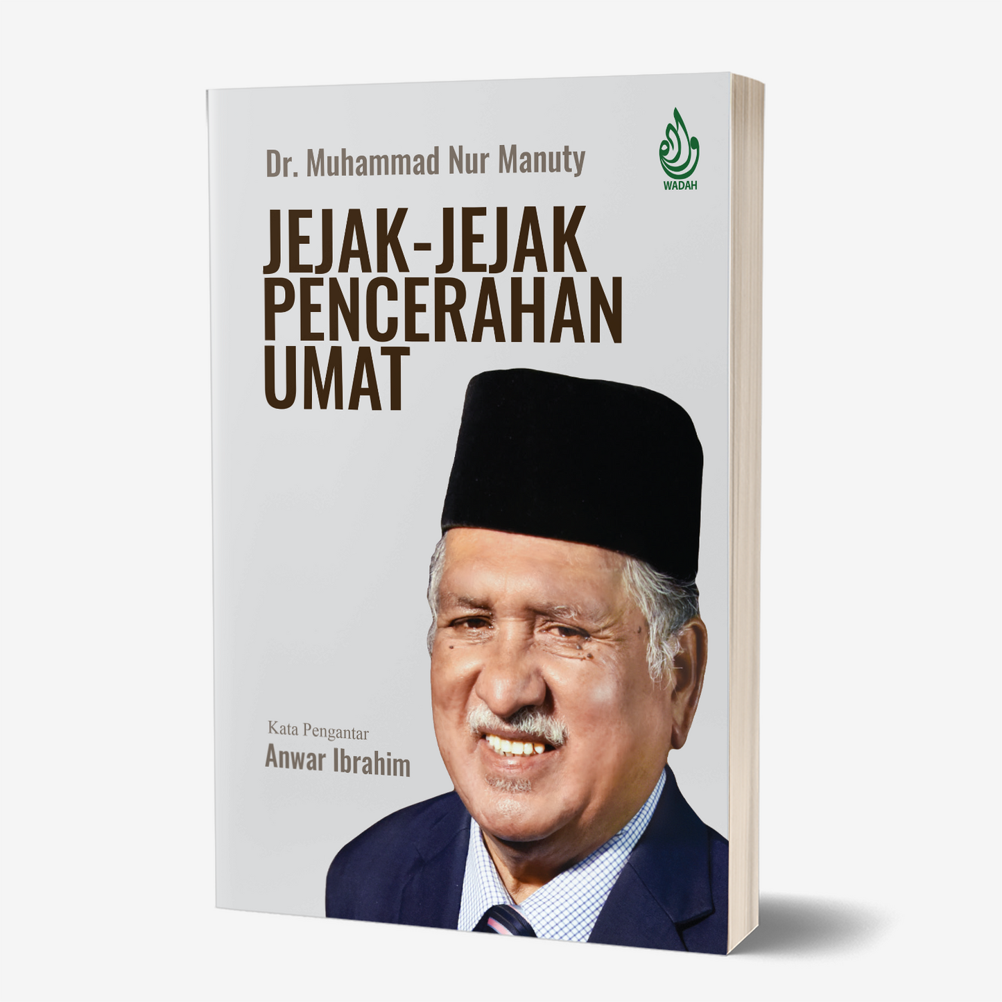 Jejak-Jejak Pencerahan Umat (Softcover)