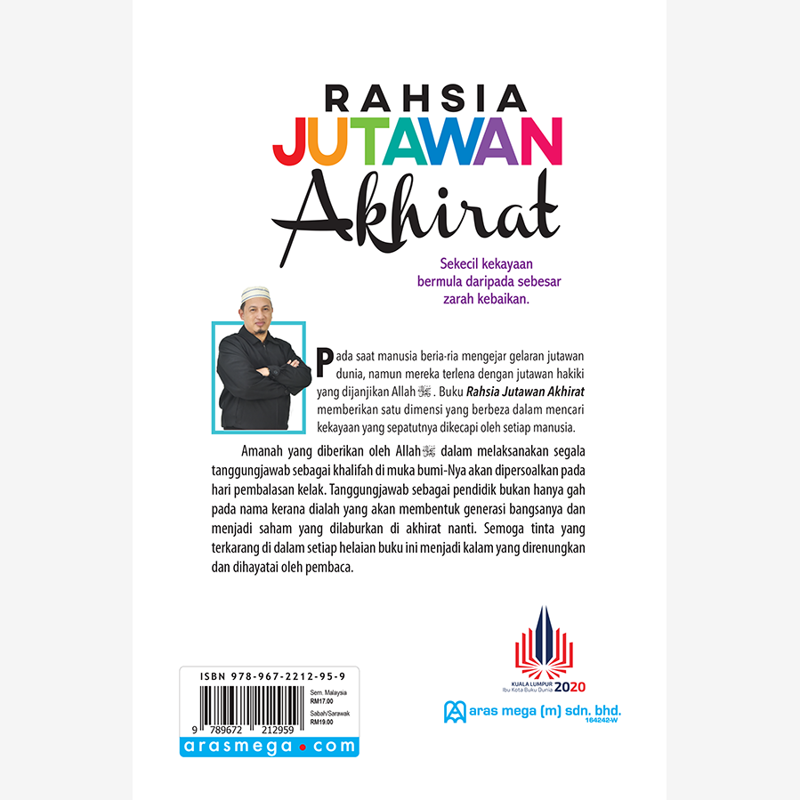 Rahsia Jutawan Akhirat