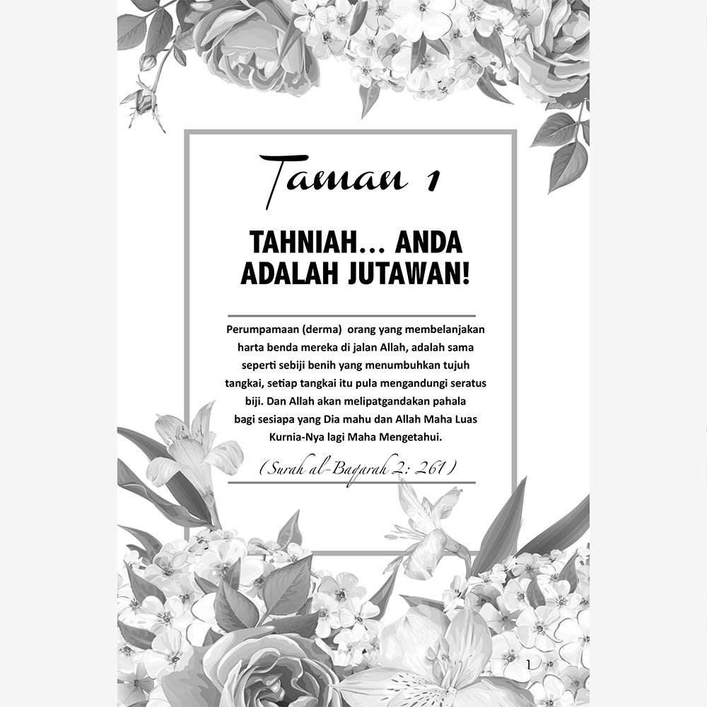 Rahsia Jutawan Akhirat