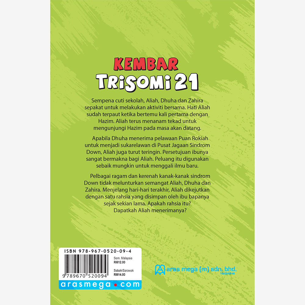Kembar Trisomi 21