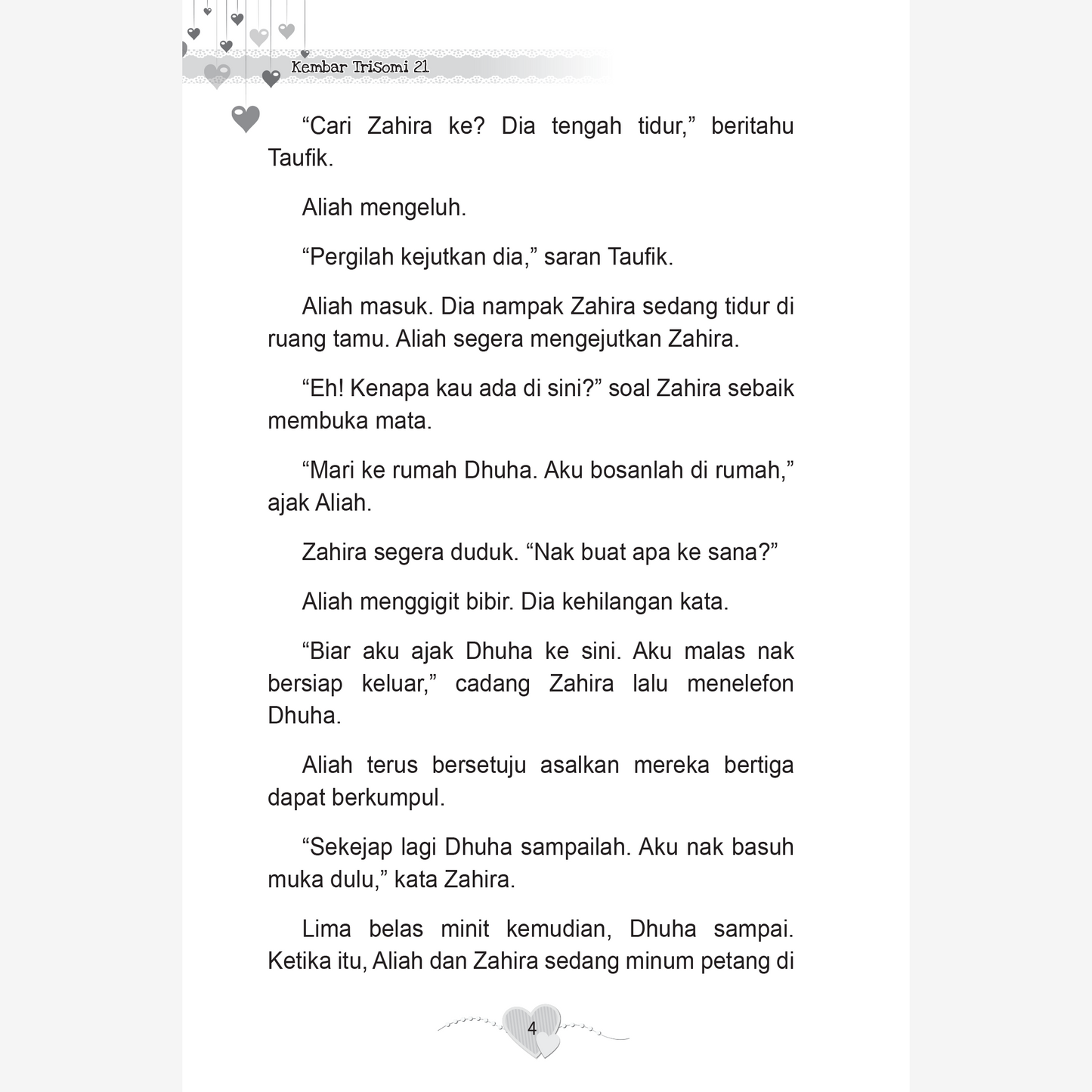 Kembar Trisomi 21