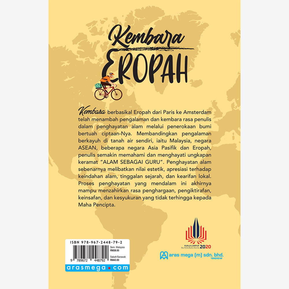 Kembara Eropah